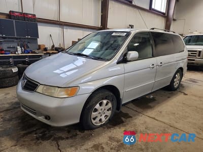 2003 HONDA ODYSSEY EXL 2HKRL18083H004460 - główne zdjęcie licytacji z USA - miniatura