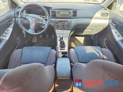 Zdjęcie 8 z 12 samochodu: 2005 TOYOTA COROLLA XRS VIN:2T1BY30E85C483944 - miniatura