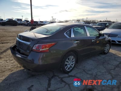 Trzecie zdjęcie samochodu z tyłu: 2013 NISSAN ALTIMA 2.5 VIN:1N4AL3APXDN579120 - miniatura