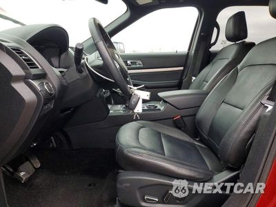 Zdjęcie 7 z 12 samochodu: 2018 FORD EXPLORER XLT VIN:1FM5K7D88JGC31841 - miniatura