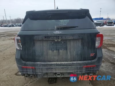 Zdjęcie 6 z 12 samochodu: 2024 FORD EXPLORER ST VIN:1FM5K8GC4RGA48468 - miniatura