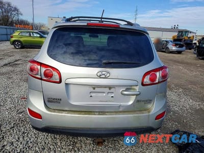 Zdjęcie 6 z 13 samochodu: 2011 HYUNDAI SANTA FE VIN:5XYZHDAG0BG049375 - miniatura
