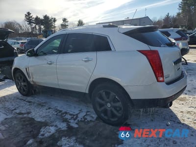 Drugie zdjęcie samochodu z przodu: 2015 CADILLAC SRX PERFORMANCE COLLECTION VIN:3GYFNCE3XFS611634 - miniatura