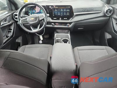 Zdjęcie 7 z 11 samochodu: 2025 CHEVROLET EQUINOX LT VIN:3GNAXPEG1SL237723 - miniatura