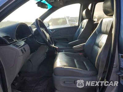 Zdjęcie 7 z 13 samochodu: 2009 HONDA ODYSSEY EXL VIN:5FNRL38669B035956 - miniatura