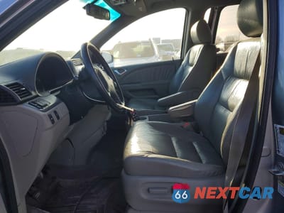 Zdjęcie 7 z 13 samochodu: 2009 HONDA ODYSSEY EXL VIN:5FNRL38669B035956 - miniatura