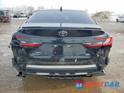 Zdjęcie 6 z 11 samochodu: 2026 TOYOTA CAMRY NIGHT SHADE VIN:4T1DBADK9TU044584 - miniatura