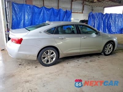 Trzecie zdjęcie samochodu z tyłu: 2014 CHEVROLET IMPALA LT VIN:2G1115SL2E9266664 - miniatura