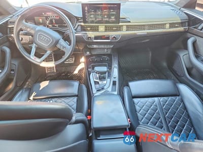 Zdjęcie 8 z 12 samochodu: 2021 AUDI S5 PREMIUM PLUS VIN:WAUC4CF56MA030445 - miniatura