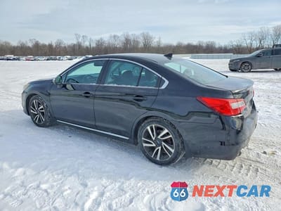 Drugie zdjęcie samochodu z przodu: 2017 SUBARU LEGACY SPORT VIN:4S3BNAR68H3005111 - miniatura
