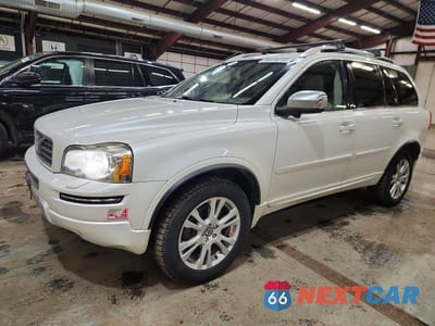 2014 VOLVO XC90 3.2 YV4952CZ2E1689827 - główne zdjęcie licytacji z USA - miniatura