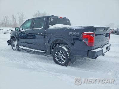 Drugie zdjęcie samochodu z przodu: 2025 FORD F150 STX VIN:1FTEW2LP7SFA55411 - miniatura