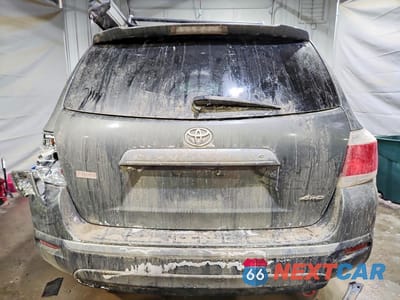 Zdjęcie 6 z 12 samochodu: 2012 TOYOTA HIGHLANDER BASE VIN:5TDBK3EH6CS174465 - miniatura