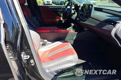 Piąte zdjęcie samochodu w środku: 2023 LEXUS ES 350 F SPORT HANDLING VIN:58AJZ1B19PU141078 - miniatura