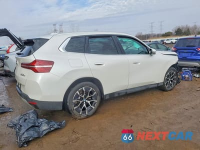 Trzecie zdjęcie samochodu z tyłu: 2025 BMW X3 VIN:5UX53GP0XS9Z07394 - miniatura