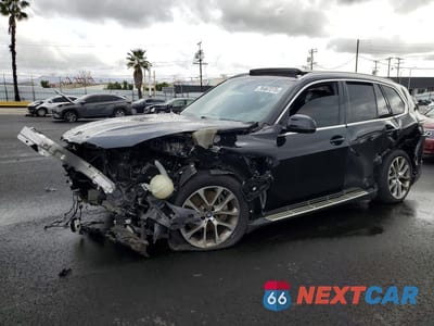 2023 BMW X5 XDRIVE45E 5UXTA6C01P9N92294 - główne zdjęcie licytacji z USA - miniatura