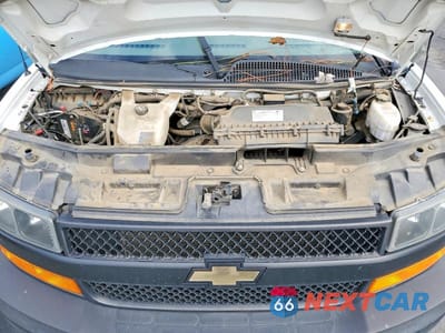 Zdjęcie 12 z 13 samochodu: 2019 CHEVROLET EXPRESS 2500 CARGO UTILITY / SERVICE VAN VIN:1GCWGAFP5K1232445 - miniatura