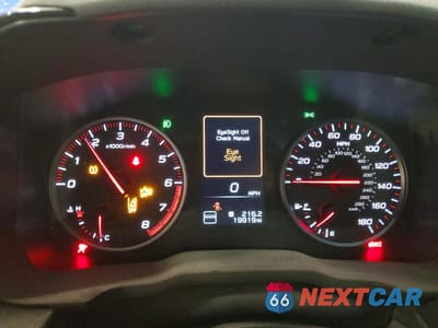 Zdjęcie 9 z 13 samochodu: 2024 SUBARU WRX PREMIUM VIN:JF1VBAH61R9812355 - miniatura