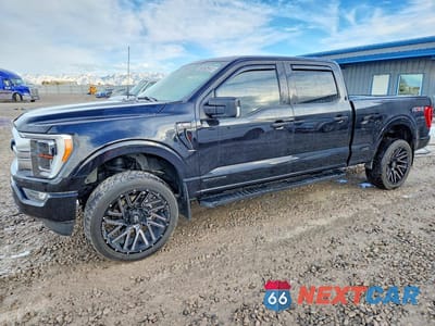 2023 FORD F150 SUPERCREW 1FTFW1ED2PFA60802 - główne zdjęcie licytacji z USA - miniatura