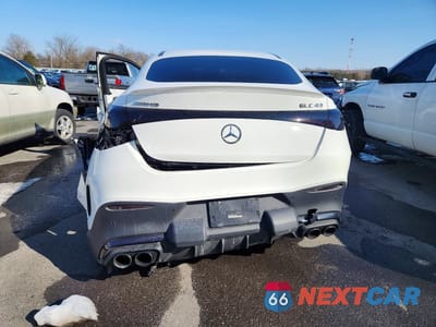 Zdjęcie 6 z 13 samochodu: 2024 MERCEDES-BENZ GLC COUPE 43 4MATIC AMG VIN:W1NKJ8HB2RF201041 - miniatura