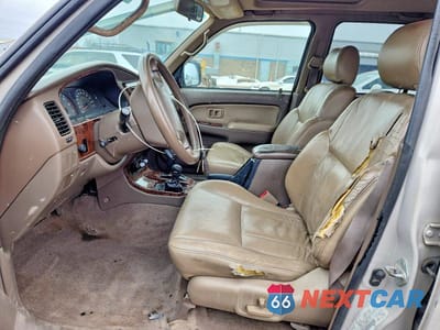 Zdjęcie 7 z 12 samochodu: 1999 TOYOTA 4RUNNER LIMITED VIN:JT3HN87R9X9028154 - miniatura