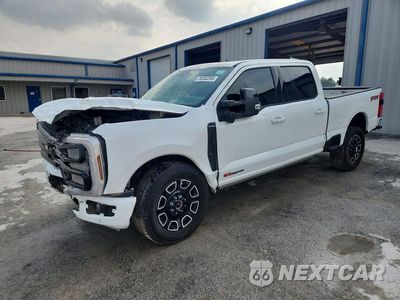 2025 FORD F250 SUPER DUTY 1FT8W2BM1SEC05359 - główne zdjęcie licytacji z USA - miniatura