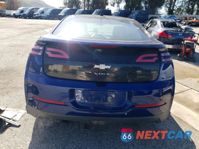 Zdjęcie 6 z 12 samochodu: 2012 CHEVROLET VOLT VIN:1G1RH6E47CU126974 - miniatura