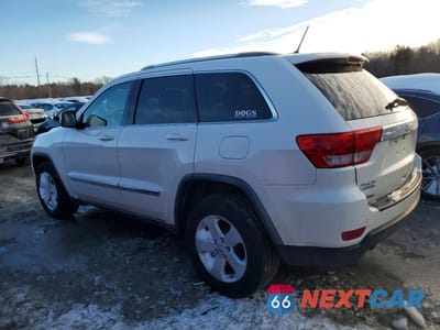 Drugie zdjęcie samochodu z przodu: 2012 JEEP GRAND CHEROKEE LAREDO VIN:1C4RJFAT7CC211747 - miniatura