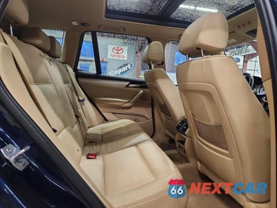 Zdjęcie 11 z 12 samochodu: 2015 BMW X3 XDRIVE28I VIN:5UXWX9C53F0D52565 - miniatura