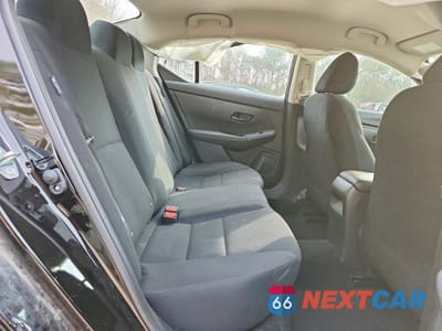 Zdjęcie 10 z 11 samochodu: 2024 NISSAN SENTRA S VIN:3N1AB8BV3RY391575 - miniatura