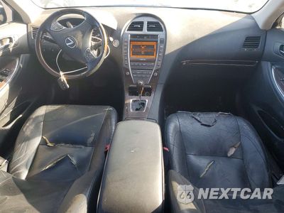 Zdjęcie 8 z 12 samochodu: 2011 LEXUS ES 350 VIN:JTHBK1EG4B2464557 - miniatura