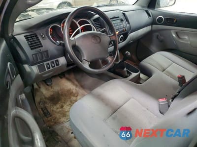 Zdjęcie 8 z 12 samochodu: 2009 TOYOTA TACOMA VIN:5TEPX42N19Z602977 - miniatura