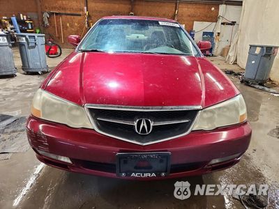Piąte zdjęcie samochodu w środku: 2002 ACURA 3.2TL VIN:19UUA56742A044257 - miniatura