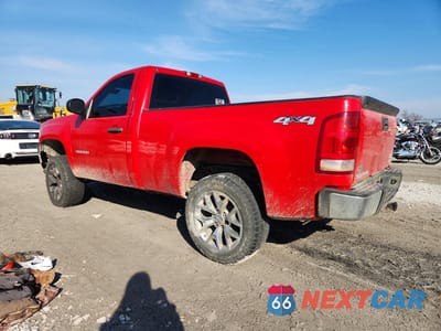 Drugie zdjęcie samochodu z przodu: 2011 GMC SIERRA K1500 VIN:1GTN2TEA1BZ359780 - miniatura