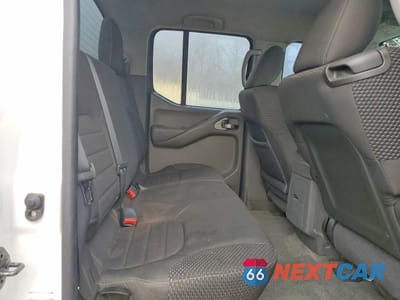 Zdjęcie 10 z 11 samochodu: 2012 NISSAN FRONTIER S VIN:1N6AD0ER4CC480625 - miniatura