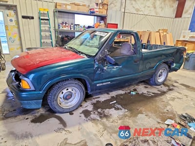 1996 GMC SONOMA 1GTCS1447TK515368 - główne zdjęcie licytacji z USA - miniatura
