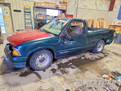 1996 GMC SONOMA 1GTCS1447TK515368 - główne zdjęcie licytacji z USA - miniatura