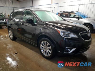 Czwarte zdjęcie samochodu z boku: 2019 BUICK ENVISION ESSENCE VIN:LRBFX2SA5KD008743 - miniatura