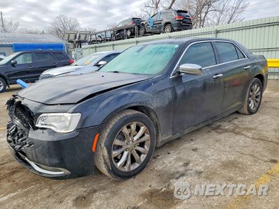 2018 CHRYSLER 300 LIMITED 2C3CCAKG3JH177339 - główne zdjęcie licytacji z USA - miniatura