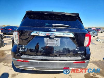 Zdjęcie 6 z 14 samochodu: 2021 FORD EXPLORER XLT VIN:1FMSK8DH3MGA00696 - miniatura