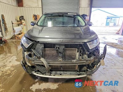 Piąte zdjęcie samochodu w środku: 2015 FORD EDGE TITANIUM VIN:2FMPK4K85FBC10857 - miniatura