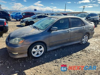 2005 TOYOTA COROLLA XRS 2T1BY30E85C483944 - główne zdjęcie licytacji z USA - miniatura