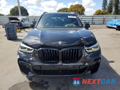 Piąte zdjęcie samochodu w środku: 2023 BMW X5 SDRIVE 40I VIN:5UXCR4C00P9S03464 - miniatura