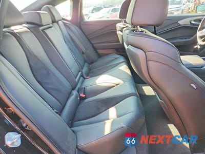 Zdjęcie 10 z 12 samochodu: 2023 ACURA TLX TYPE S VIN:19UUB7F93PA004284 - miniatura