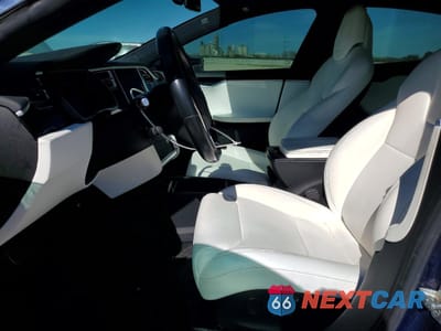 Zdjęcie 7 z 12 samochodu: 2017 TESLA MODEL S VIN:5YJSA1E13HF221425 - miniatura