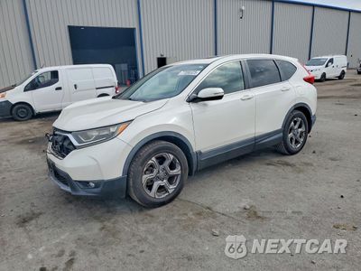 2018 HONDA CR-V EXL 5J6RW1H89JL008100 - główne zdjęcie licytacji z USA - miniatura