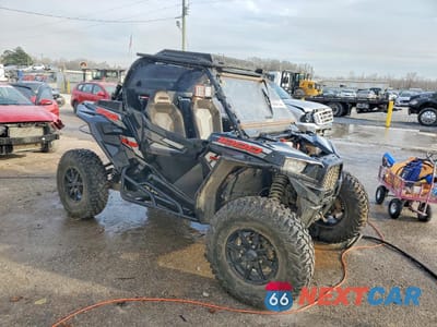 2014 POLARIS RZR 1000 XP UTILITY VEHICLE 4XAST1EA4EF362240 - główne zdjęcie licytacji z USA - miniatura