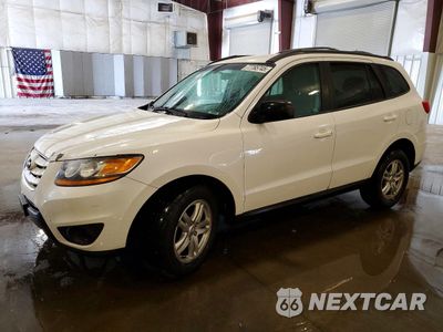 2011 HYUNDAI SANTA FE GLS 5XYZGDAB3BG015616 - główne zdjęcie licytacji z USA - miniatura