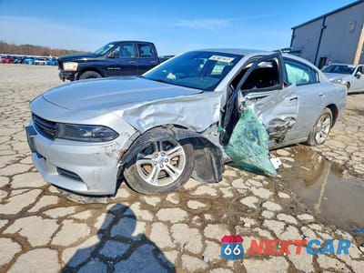 2022 DODGE CHARGER SXT 2C3CDXBG6NH250676 - główne zdjęcie licytacji z USA - miniatura