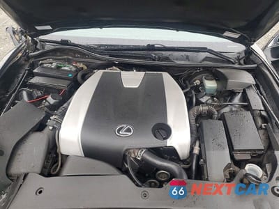 Zdjęcie 11 z 12 samochodu: 2013 LEXUS GS 350 BASE VIN:JTHBE1BL3D5003117 - miniatura